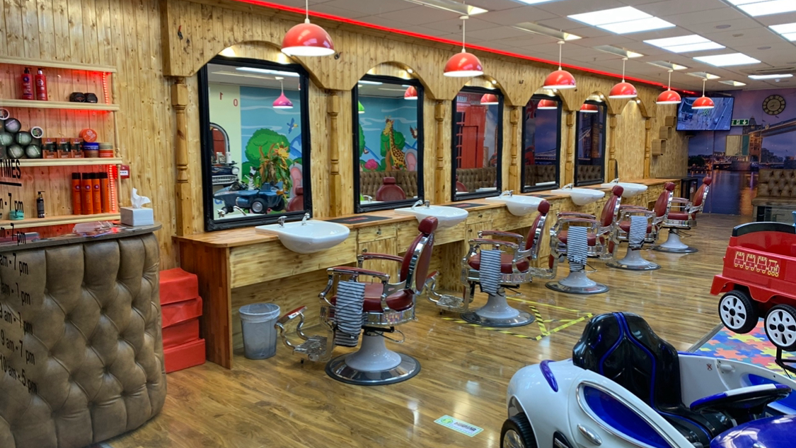 Farnborough Barbers